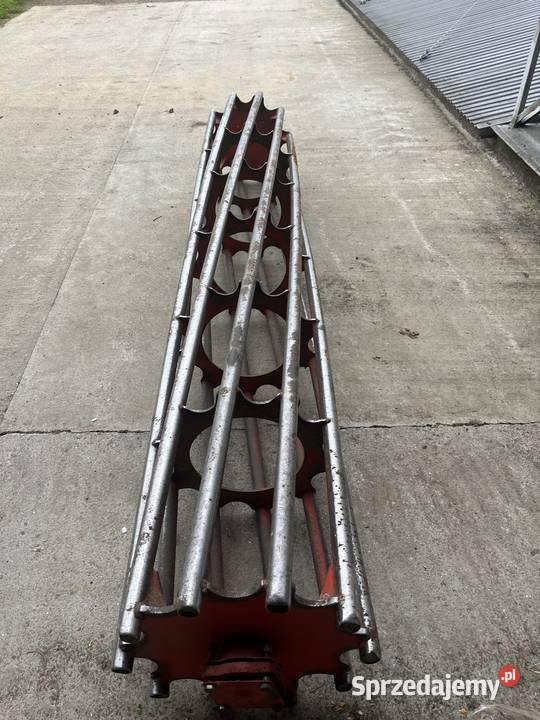 Wał rurowy 3m Kuhn Zarzecze