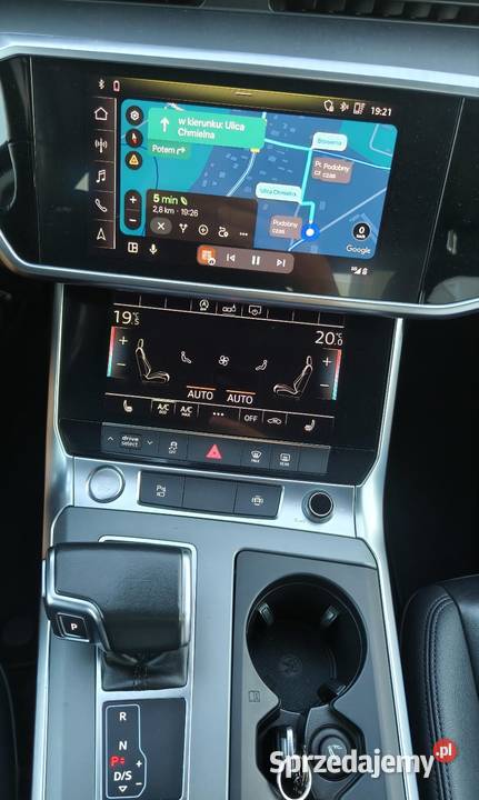 Audi A6 C8 Limousine 35TDI STronic vat 23 ESP A6 Leżajsk sprzedam