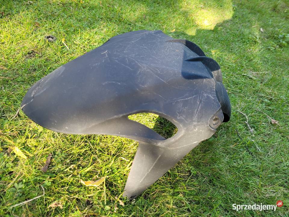 MALAGUTI PHANTOM F12 F 12 blotnik przedni wielkopolskie Piła
