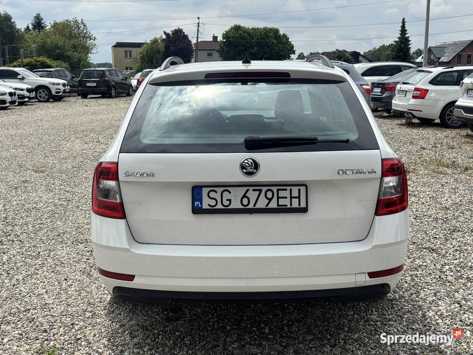 Skoda Octavia Gwarancja Paniówki sprzedam