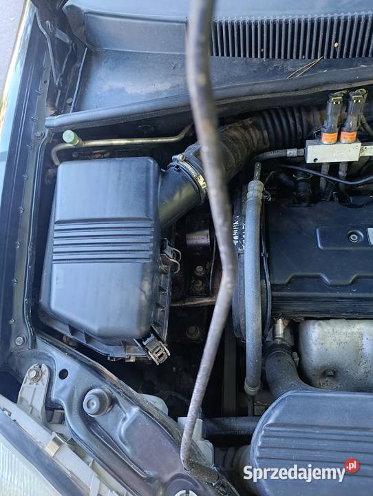 Chevrolet Rezzo 2007 20 LPG 122 Bez wkładu manualna