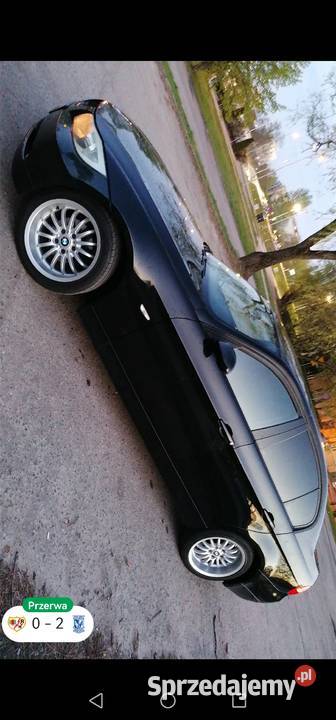 BMW e90 2cm3 Szczecinek sprzedam