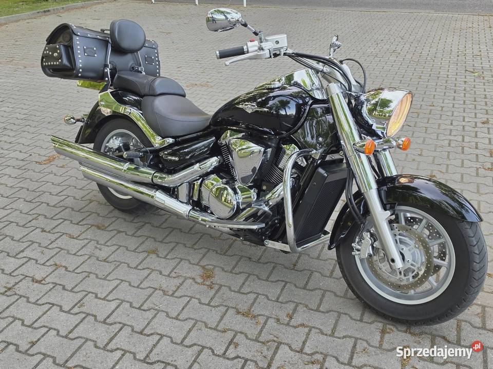 Suzuki Intruder VLR C1800R bezwypadkowy Suzuki Pszczyna sprzedam