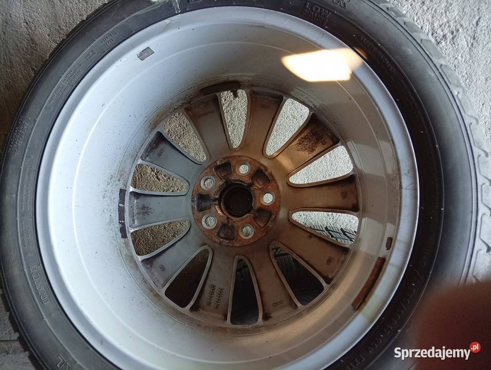 Koła Zimowe Opel 5x105 Jedlnia-Letnisko sprzedam