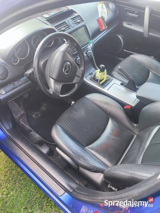 DO SPRZEDANIA MAZDA6 GH 2008r Lublin sprzedam