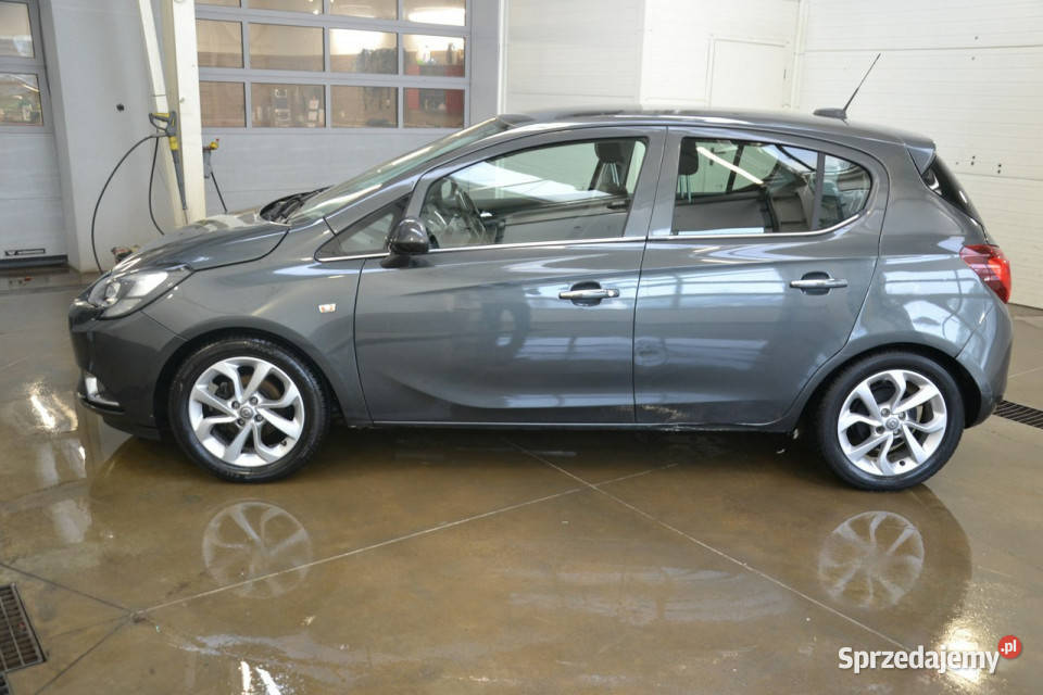 Opel Corsa 14 benzyna 90 ledy climatronic mały Rok produkcji 2017 Kęty
