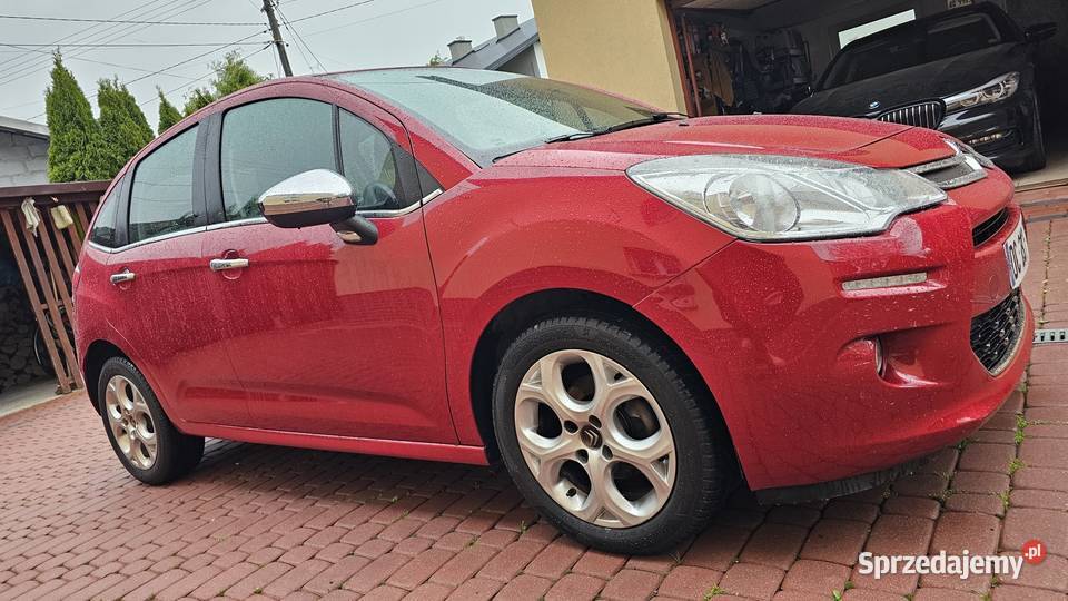 Citroen C3 II 12 82 20132014r Klima z Francji Zarszyn