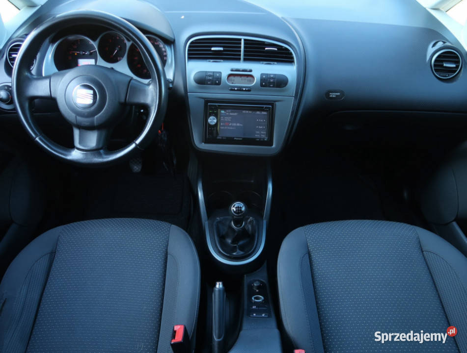 Seat Altea XL 19 TDI mazowieckie Piaseczno
