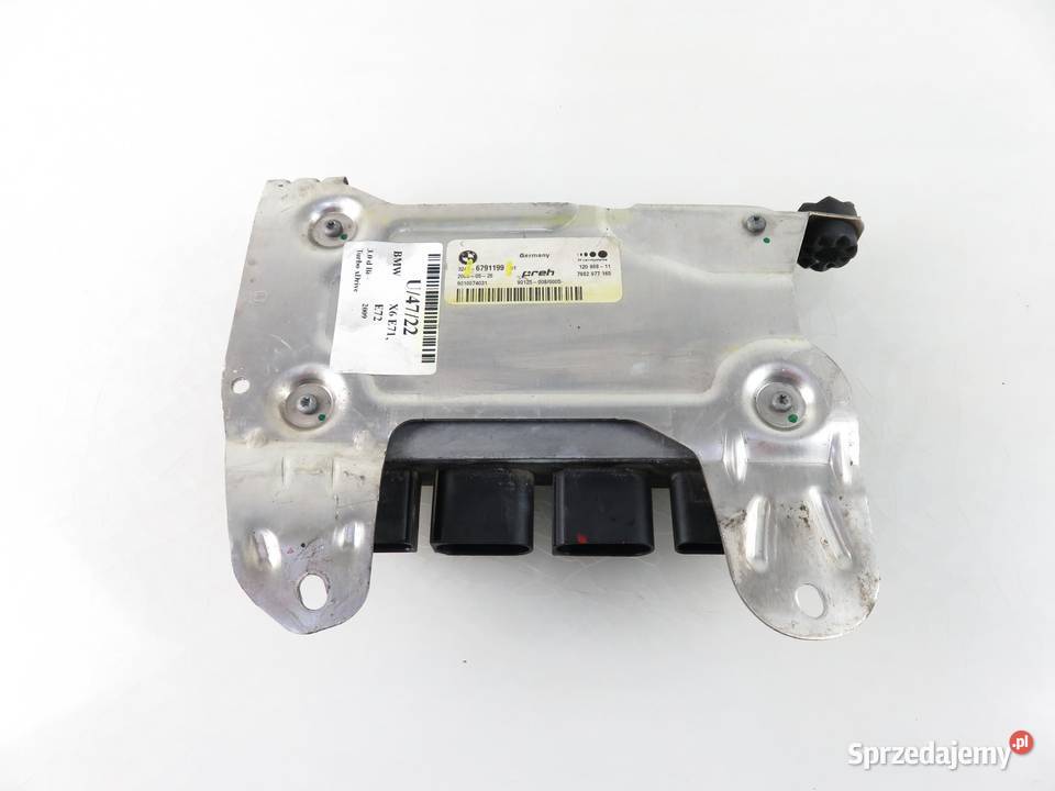 MODUŁ ACTIVE DRIVE BMW X6 E71 6791199 małopolskie