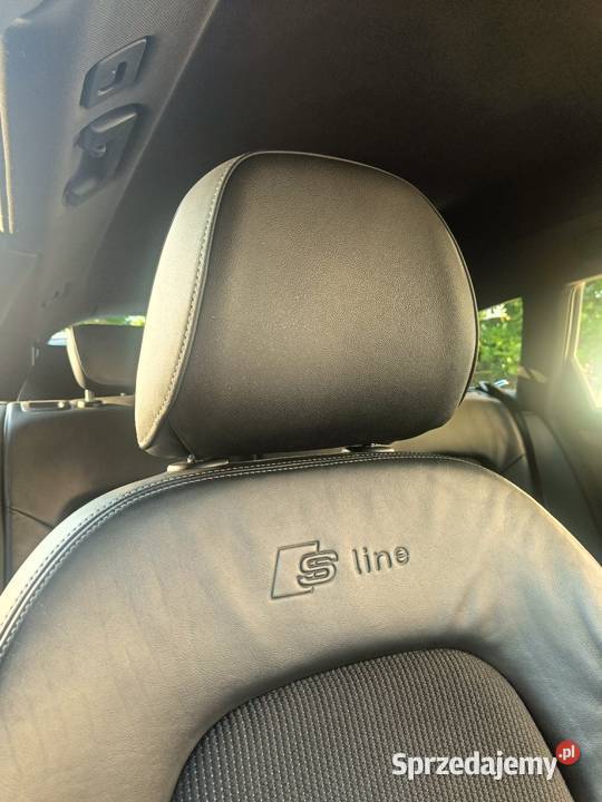 Audi A4 B8 SLine Quattro 190KM Starachowice
