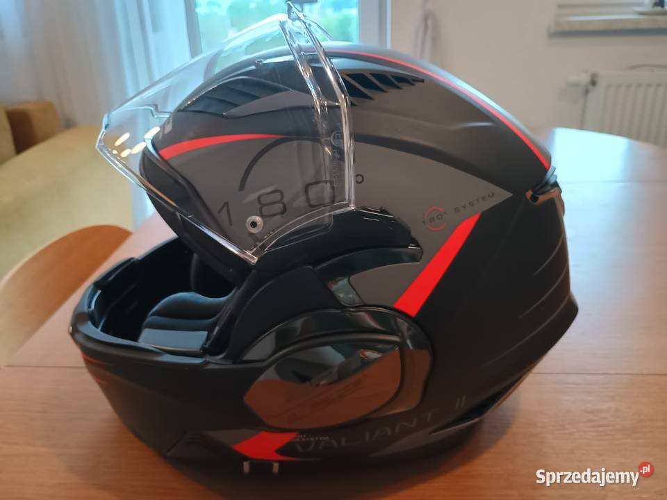 Kask szczękowy LS2 FF900 VALIANT II rozmiar S sprzedam