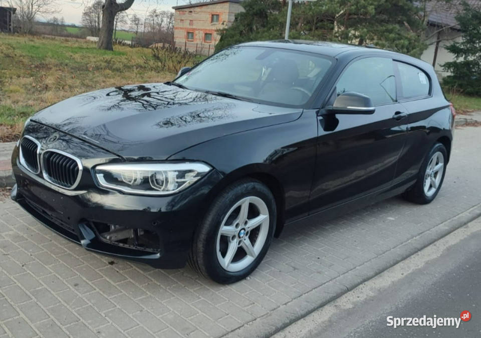 BMW 116 Bmw automat F20 2011 Pleszew sprzedam