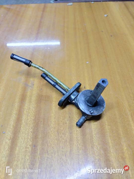 Yamaha TZR 50 kranik paliwa Łubno