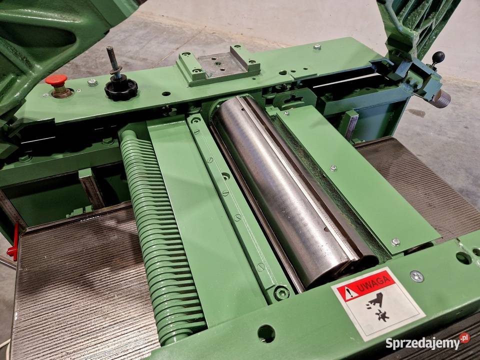 Strugarkogrubościówka JAROMA 410MM elektryka Produkcja Kalwaria Zebrzydowska sprzedam