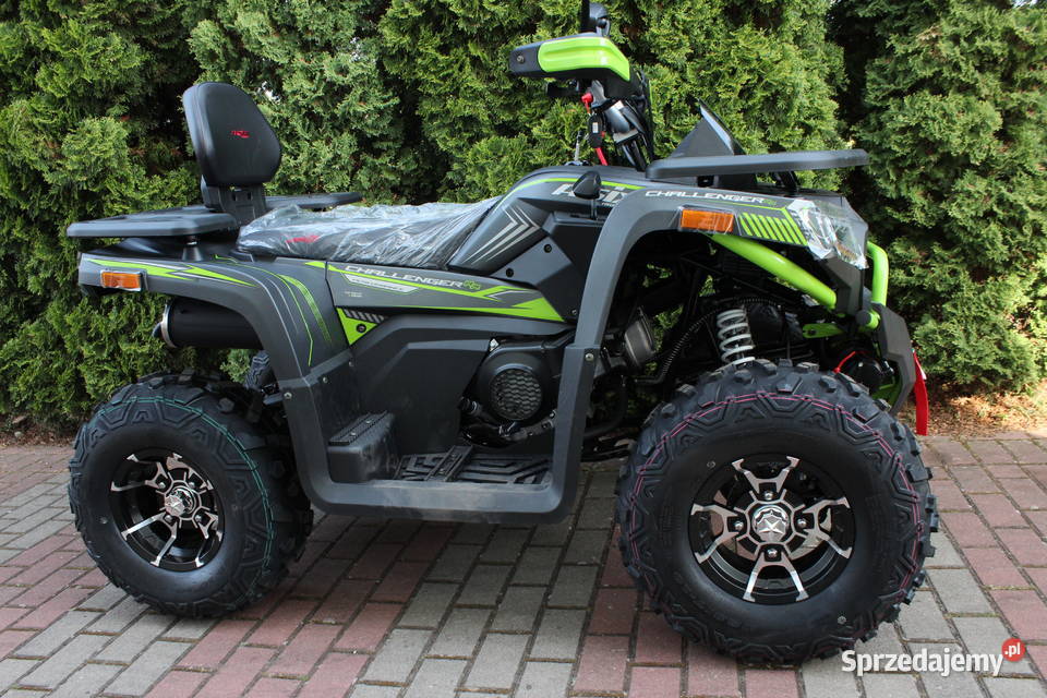 Duży Quad 250 cc 4t ASIX Hammer automat benzyna zachodniopomorskie Goleniów