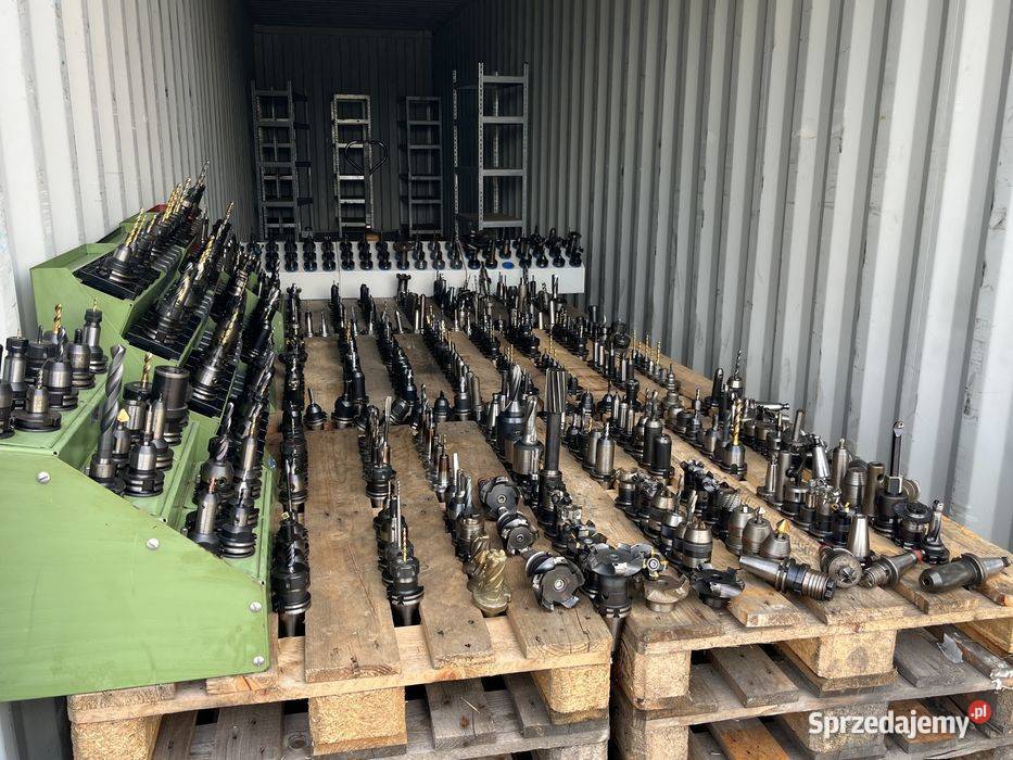 HAIMER SK40 8x80 termokurczliwa oprawka G25 Zestawy narzędzi Tuliszków