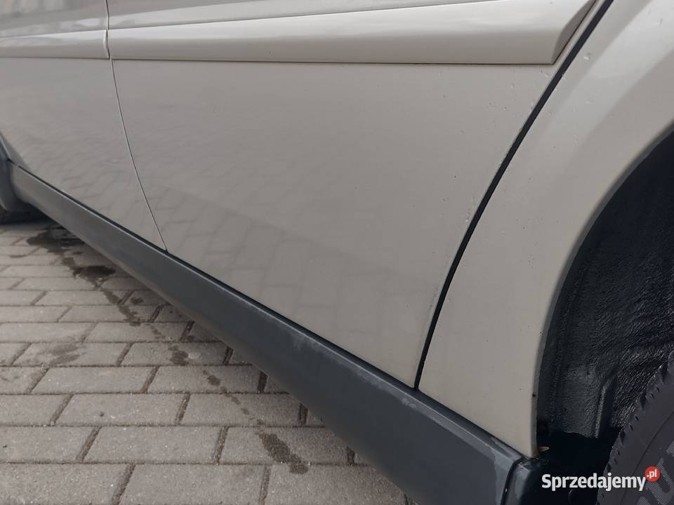 Opel Vectra 18 b 2003 ZADBANA bkorozji Ełk sprzedam