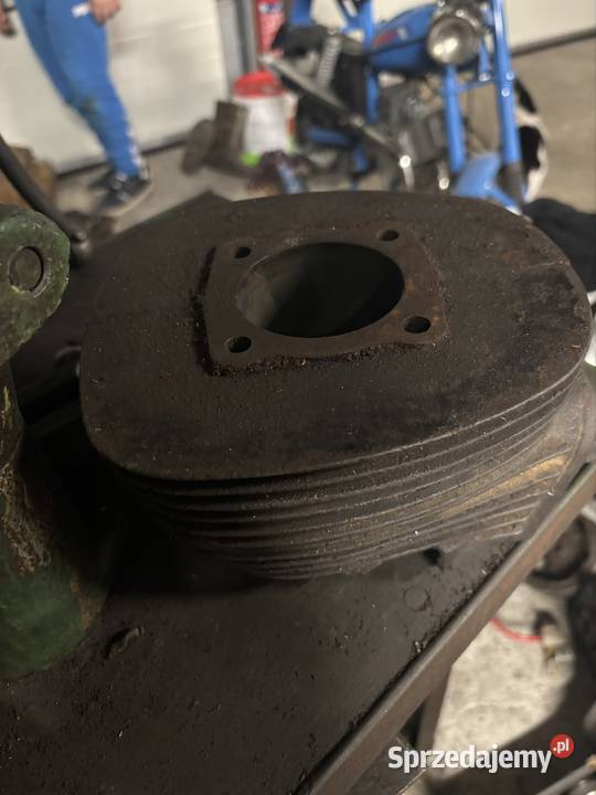 Cylinder SHL m11 mazowieckie sprzedam