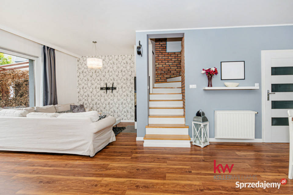 Dom szeregowy Błażejewo Osiedle Przylesie 8511m2