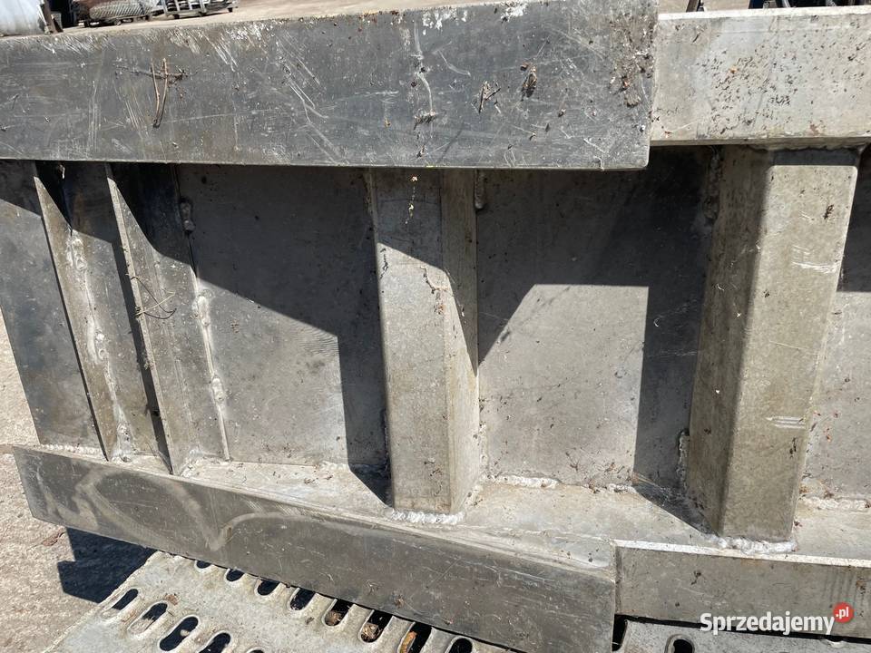 Najazdy aluminiowe mazowieckie Legionowo