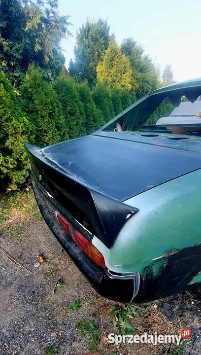 Toyota Celica TA23ST Projekt klasyk Zgorzelec