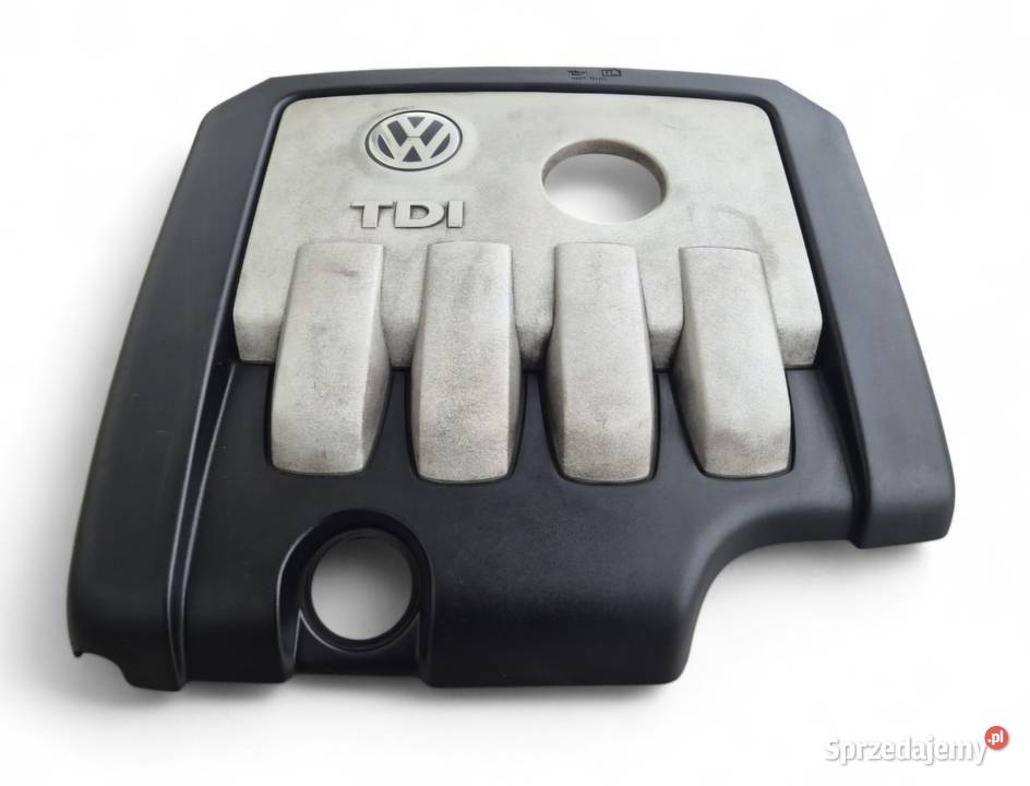 OSŁONA GÓRNA SILNIKA 20 TDI VW GOLF V 5 VW świętokrzyskie Działoszyce