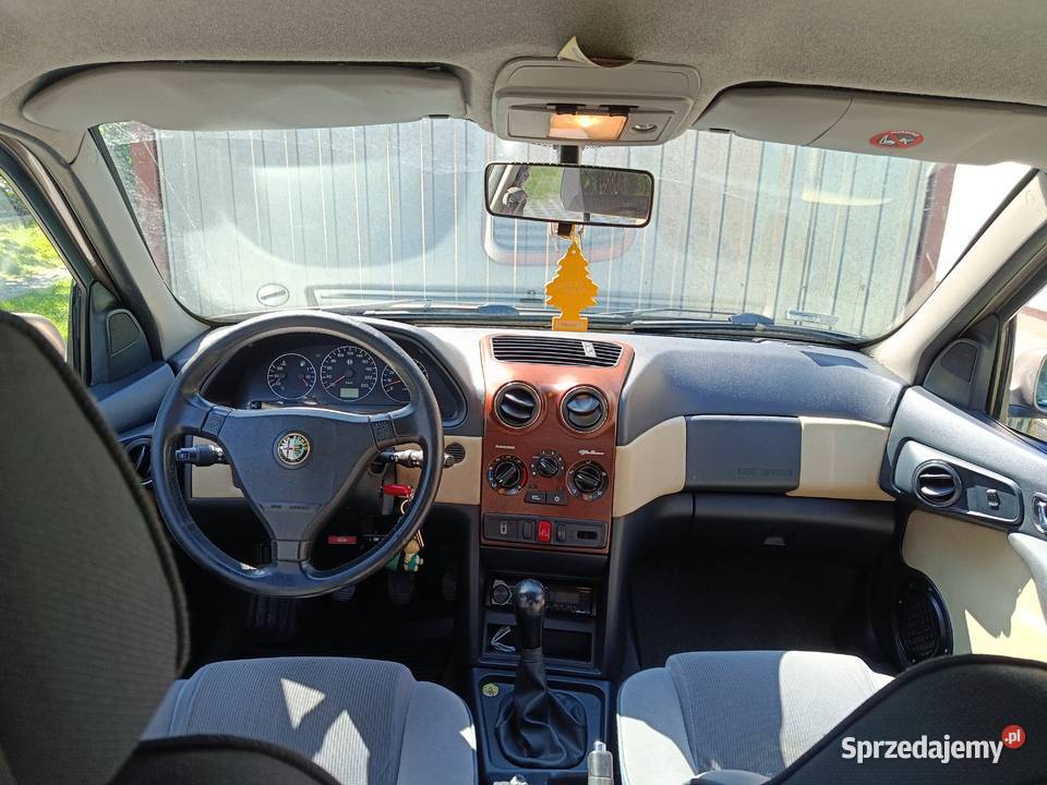 Alfa Romeo 146 14 TS 103 sprzedam