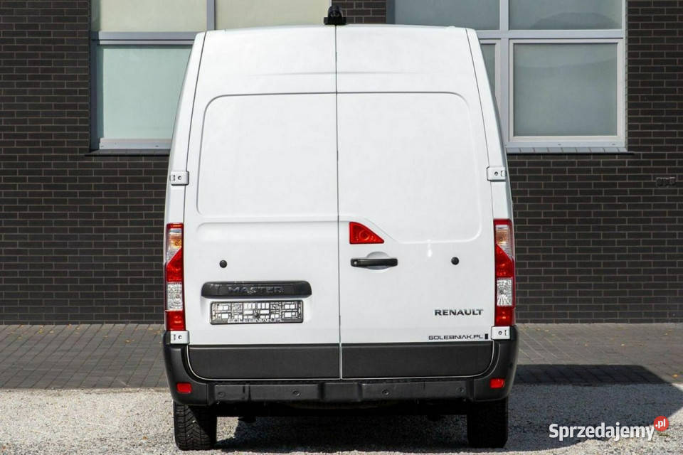Renault Master L3H2 23 180 AUTOMAT wielkopolskie