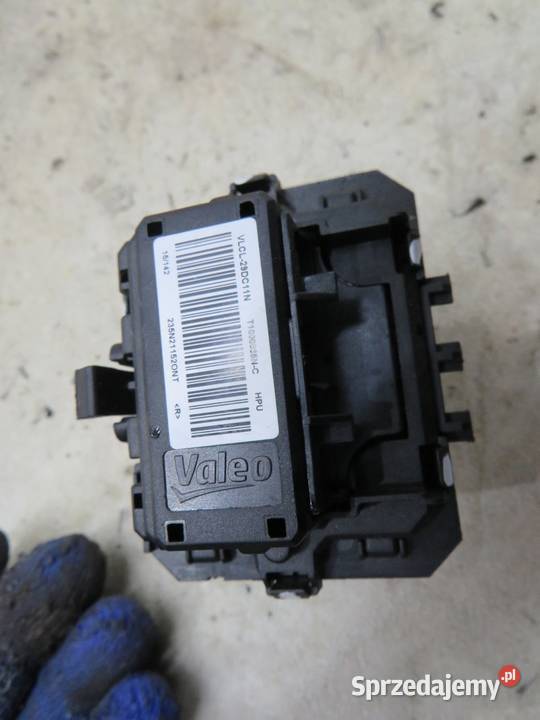 REZYSTOR OPORNICA PEUGEOT 108 C1 II osobowe Rezystory dmuchaw lubelskie sprzedam