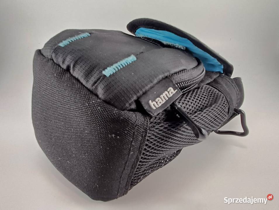 HAMA Canberra 90 Futerał na aparat fotograficzny Fotografia i Optyka Brwinów