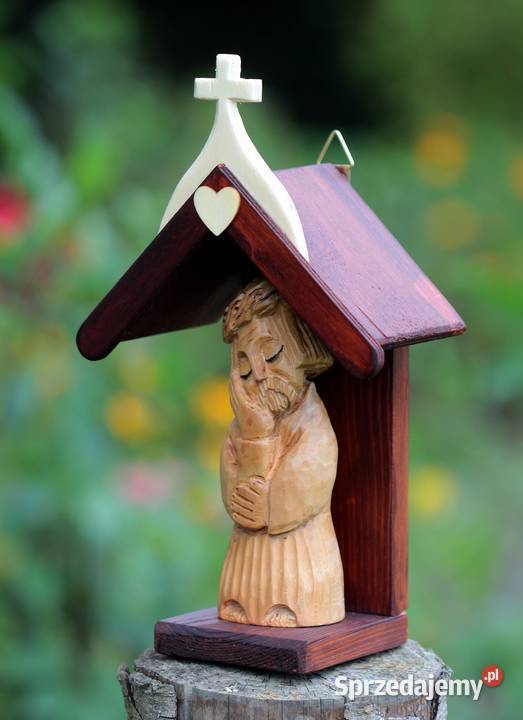 Kapliczka ludowa 7 Rękodzieło Gniezno