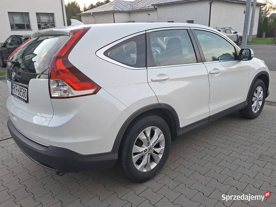Honda CRV LIFT 2014R Benzyna 20 16V 155 Z CR-V Iwonicz