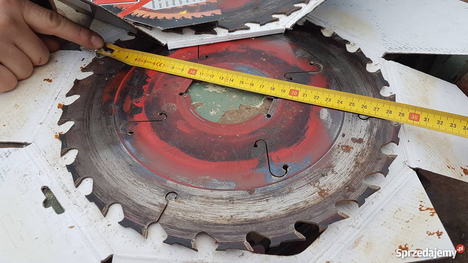 tarcza piła do wielopiły Produkcja Karsin