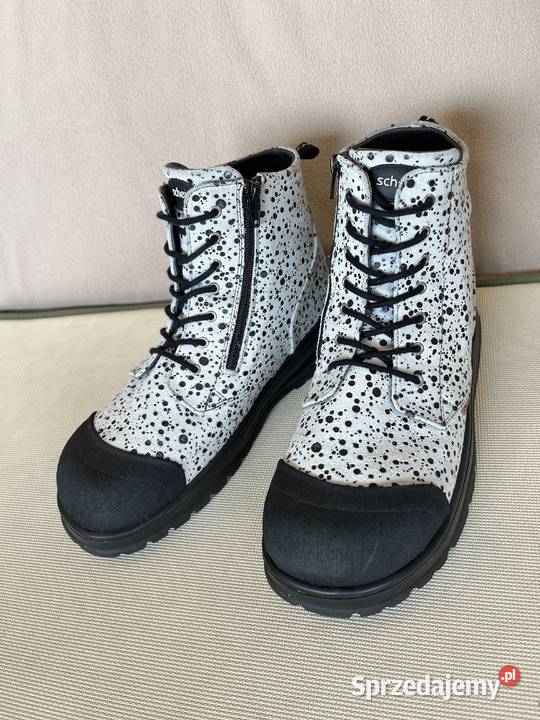 Buty ortopedyczne stabilizujące do ortez Schein Obuwie sportowe