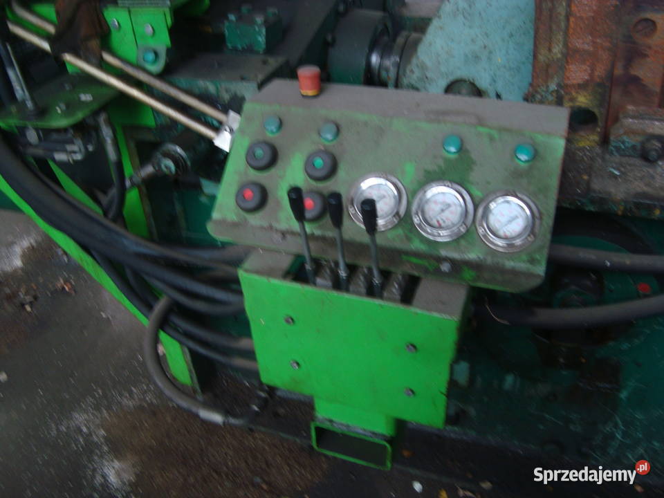 paczkę do złomu Drawski Młyn