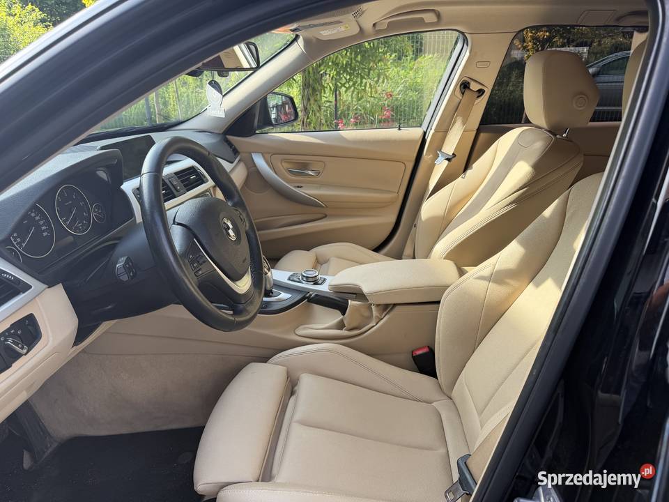 BMW F31 Krajowe bezwypadkowe Częstochowa