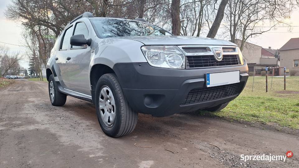 Piękna dacia duster Najmniejszy przebieg śląskie Siemianowice Śląskie sprzedam