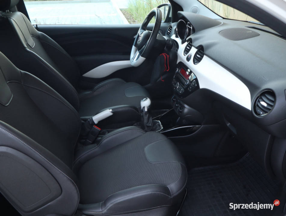 Opel Adam 14 benzyna łódzkie Łódź