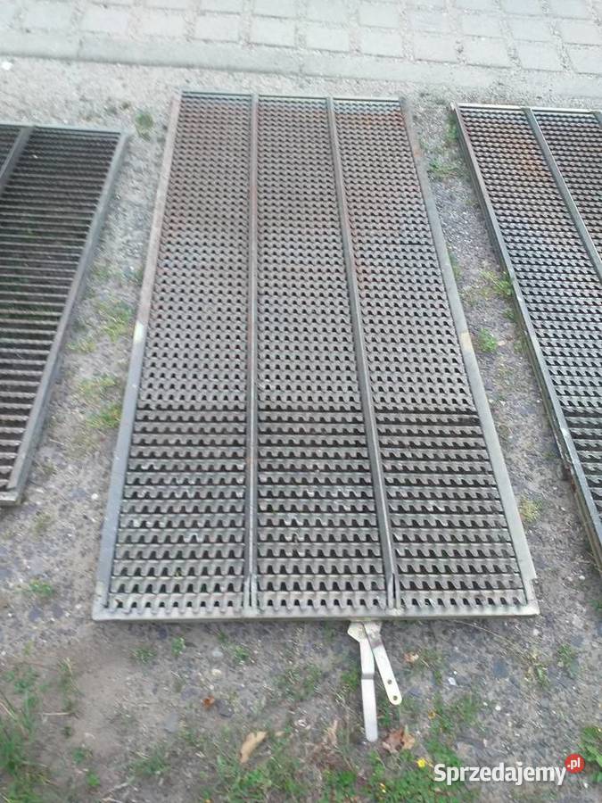 Sita do kombajnu Claas Lexion Zielona Góra