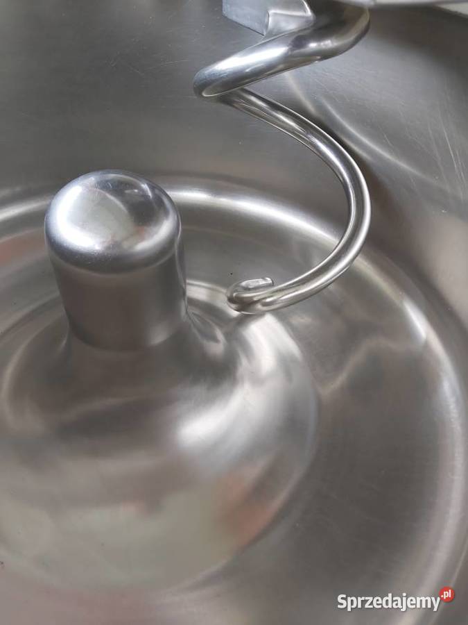 Mieszarka spiralna do ciasta OASE 240 kujawsko-pomorskie Bydgoszcz
