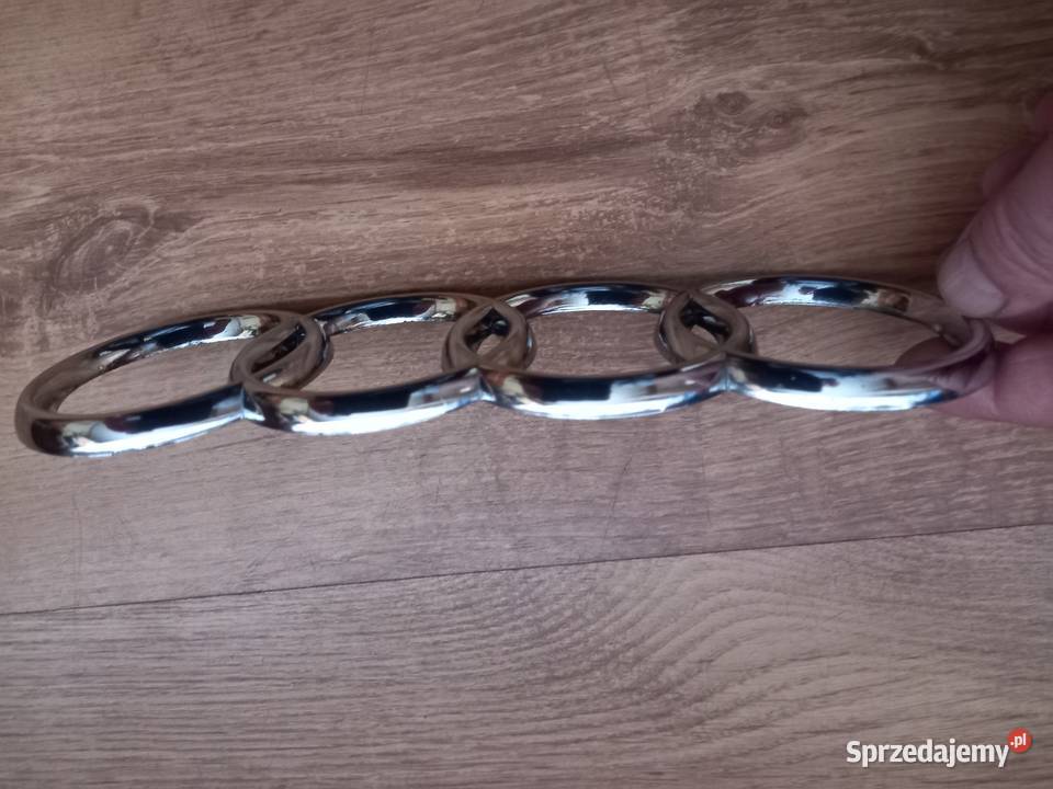 Emblemat audi Pozostałe wielkopolskie Bukownica