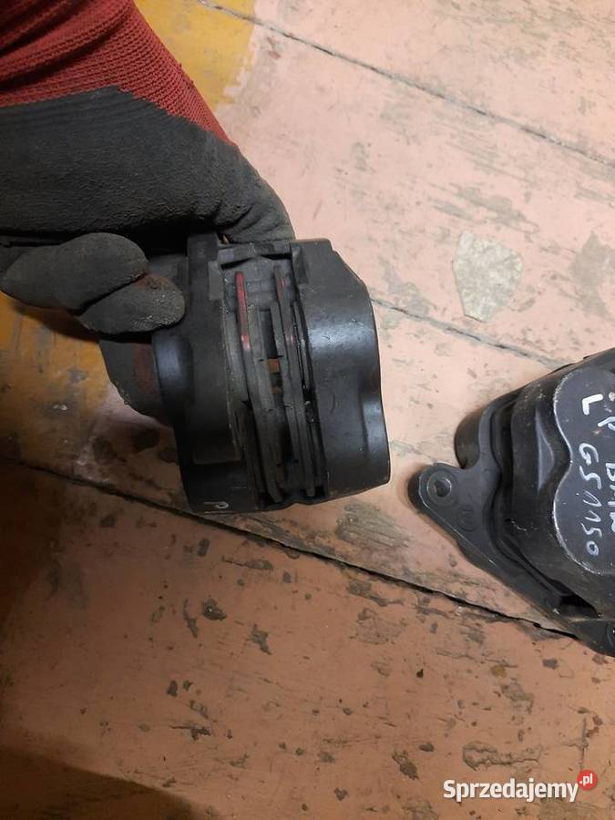 BMW 1150 GS zacisk zaciski przód prawy lewy Jelenia Góra