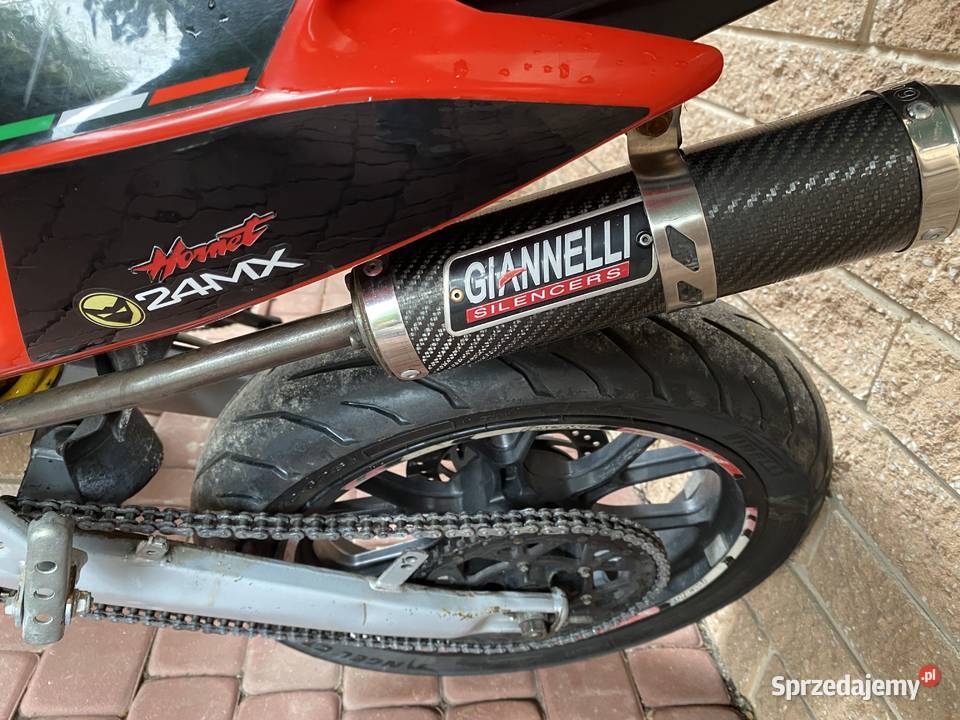 Aprilia SX 50 2019 50cm3 Warszawa