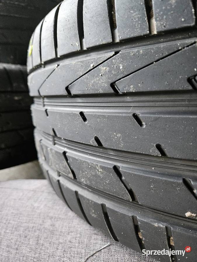 Alofelgi brock 5x112 z oponami 2454017 vw audi Prochowice