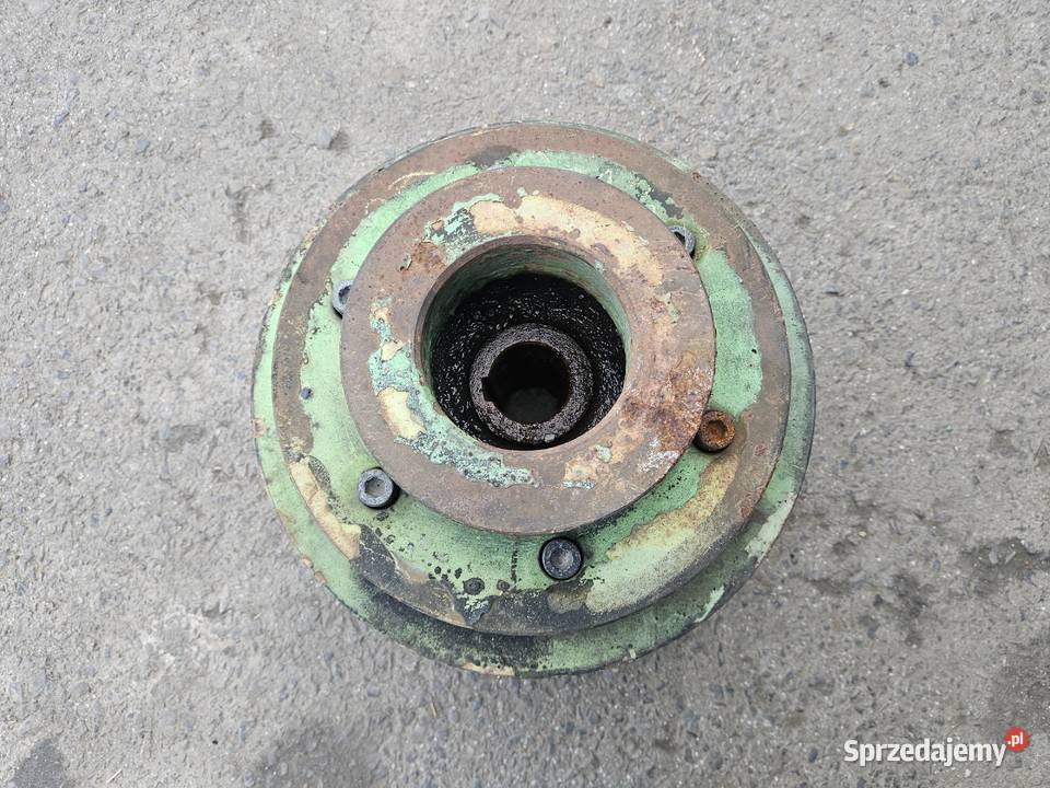 Koło Pasowe Potrójne Kombajn Traktor Deutz Fahr Szprotawa