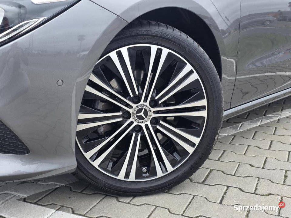 MercedesBenz Klasa CLA 2022r IWŁ FV23 Nawigacja Pozostałe