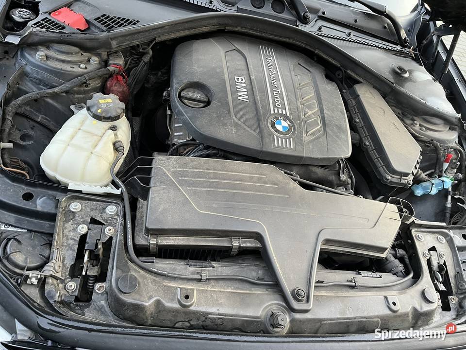 BMW F20 120D 184 20 4/5