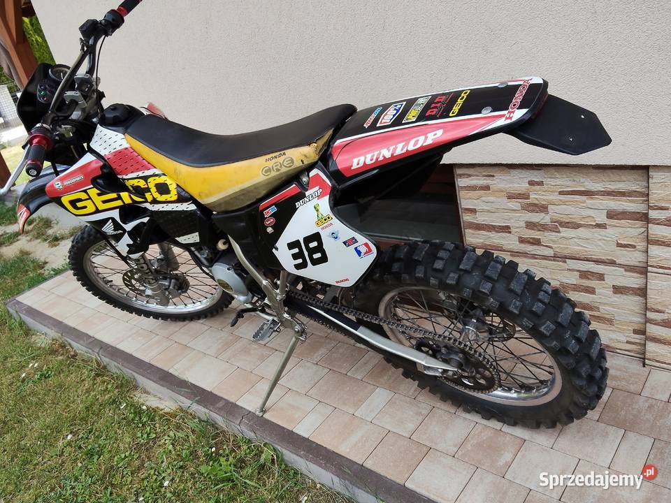 Honda Cre HM 5070 AM6 stan zadbana sprzedam