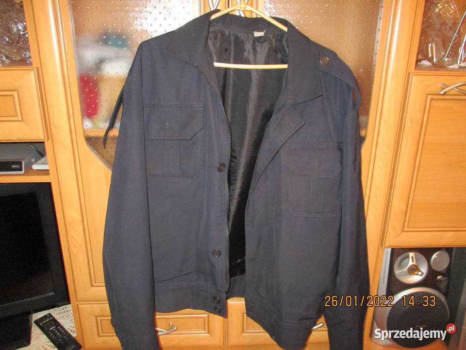 kurtka moro bechatka wojskowa Solca Mała