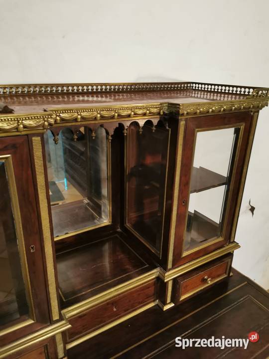 Sekretarzyk XIX w Napoleon III Warszawa